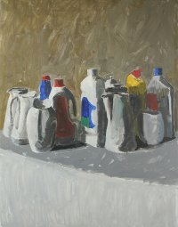 Jugs, bottles and coffee pots 200x257