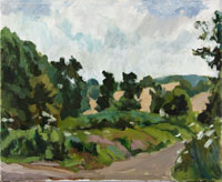 Landscape XX 200x164
