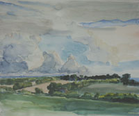 North Downs 200x167