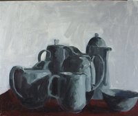 Red table II 200x169