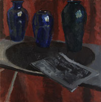 Three Vases 200x201