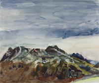 Langdale Pikes II 200x168