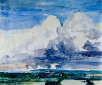 From North Downs 200x167