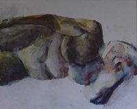 Watercolour XXIV 200x159