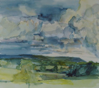 Watercolour IXXX 200x177