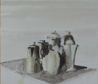 Watercolour XXXII 200x171