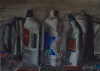 Watercolour XXXV 200x142