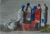 Watercolour XXXVIII 200x134