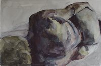 Watercolour XLV 200x134