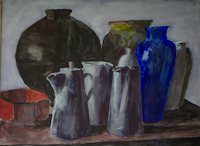 Watercolour 54 200x146