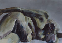 Watercolour 65 200x140