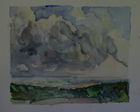 Watercolour 84 200x160