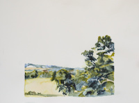 Watercolour CLIII 200x149
