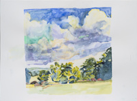 Watercolour CLI '200x147'