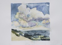 Watercolour CXL 200x147