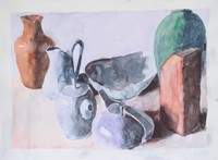Watercolour CXXXIII 200x147