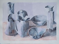 Watercolour CXXXI 200x149