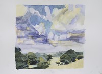 Watercolour CXXXVIII 200x146