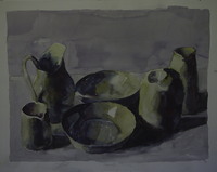Watercolour LXIX 200x159