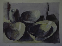 Watercolour LXVIII 200x148