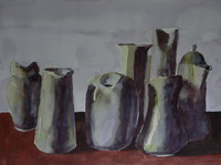 Watercolour LXV 200x149