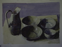 Watercolour LXXII 200x151