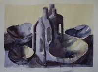 Watercolour LXXIX 200x147