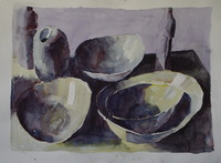Watercolour LXXVIII 200x147