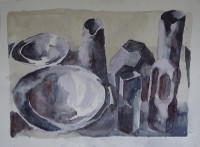 Watercolour LXXXII 200x147