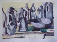 Watercolour LXXXVIII 200x148