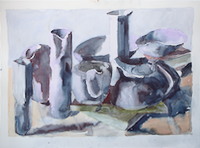 Watercolour XCIX 200x148