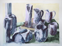 Watercolour XCVII 200x147