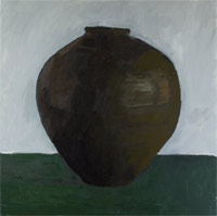 Brown pot 200x199